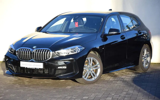 bmw seria 1 BMW Seria 1 cena 149900 przebieg: 15000, rok produkcji 2023 z Ciężkowice